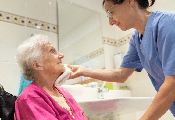 In-Home Personal Care | Naples | Naples Bay Home Care