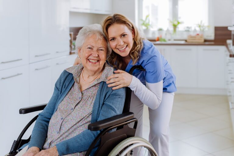 Senior Home Care in Aqualane Shores FL