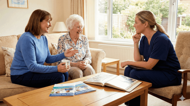 In-Home Companion Care in Pelican Bay FL
