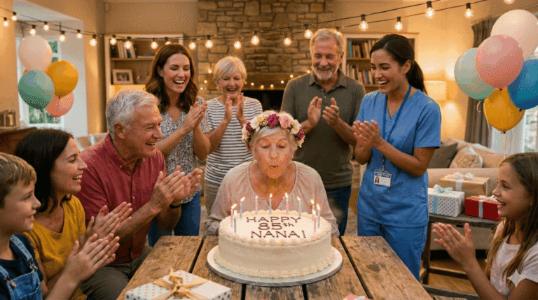 Senior Home Care in Pine Ridge FL