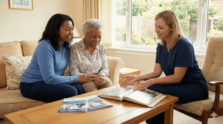 In-Home Dementia Care in Port Royal FL