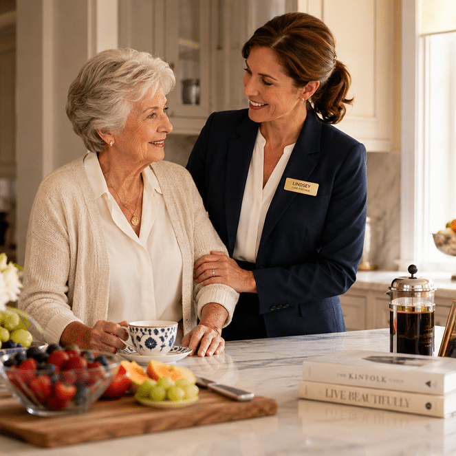 Naples | Senior Home Care | Naples Bay Home Care