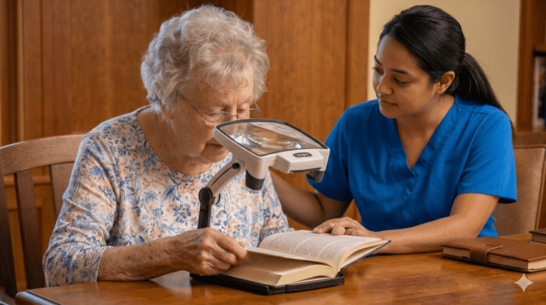 Home Care in Park Shore FL