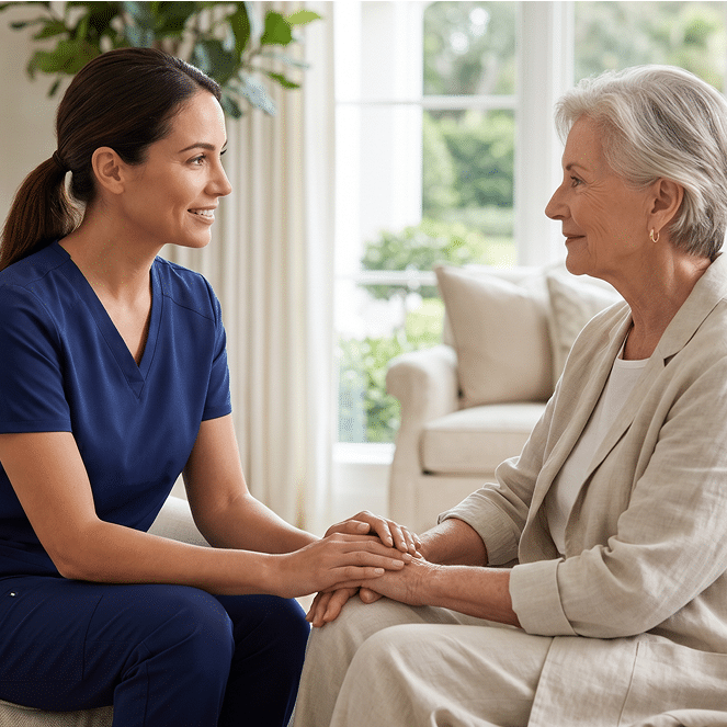Home Care Careers in Naples, FL with Naples Bay Home Care