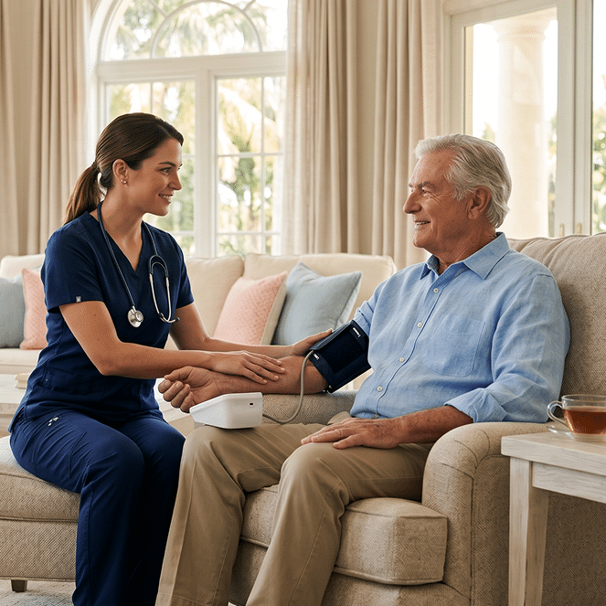 Naples | In-Home Skilled Nursing Care | Naples Bay
