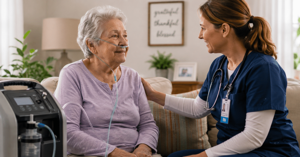 In-Home Skilled Nursing Care in Port Royal FL