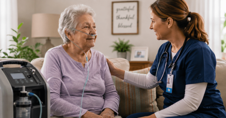 In-Home Skilled Nursing Care in Port Royal FL