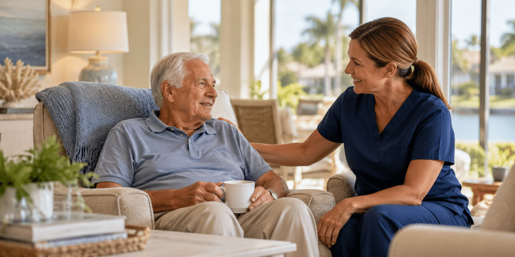 Home Care in Pelican Bay FL
