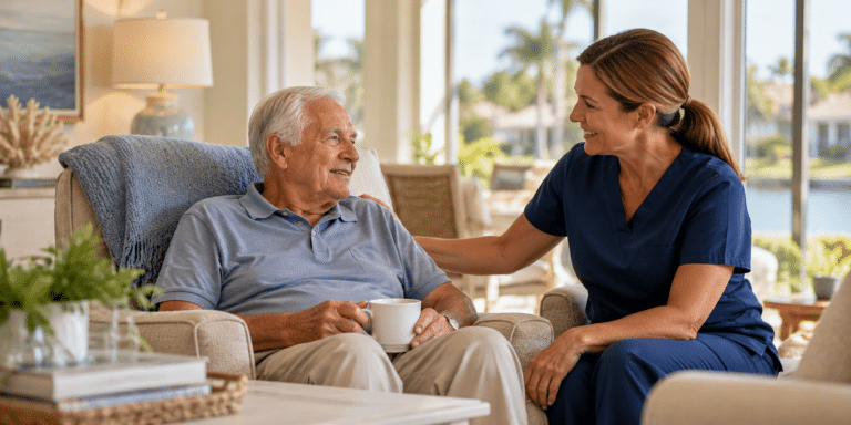 Home Care in Pelican Bay FL