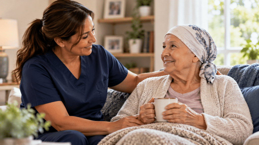 In-Home Personal Care in Pine Ridge FL